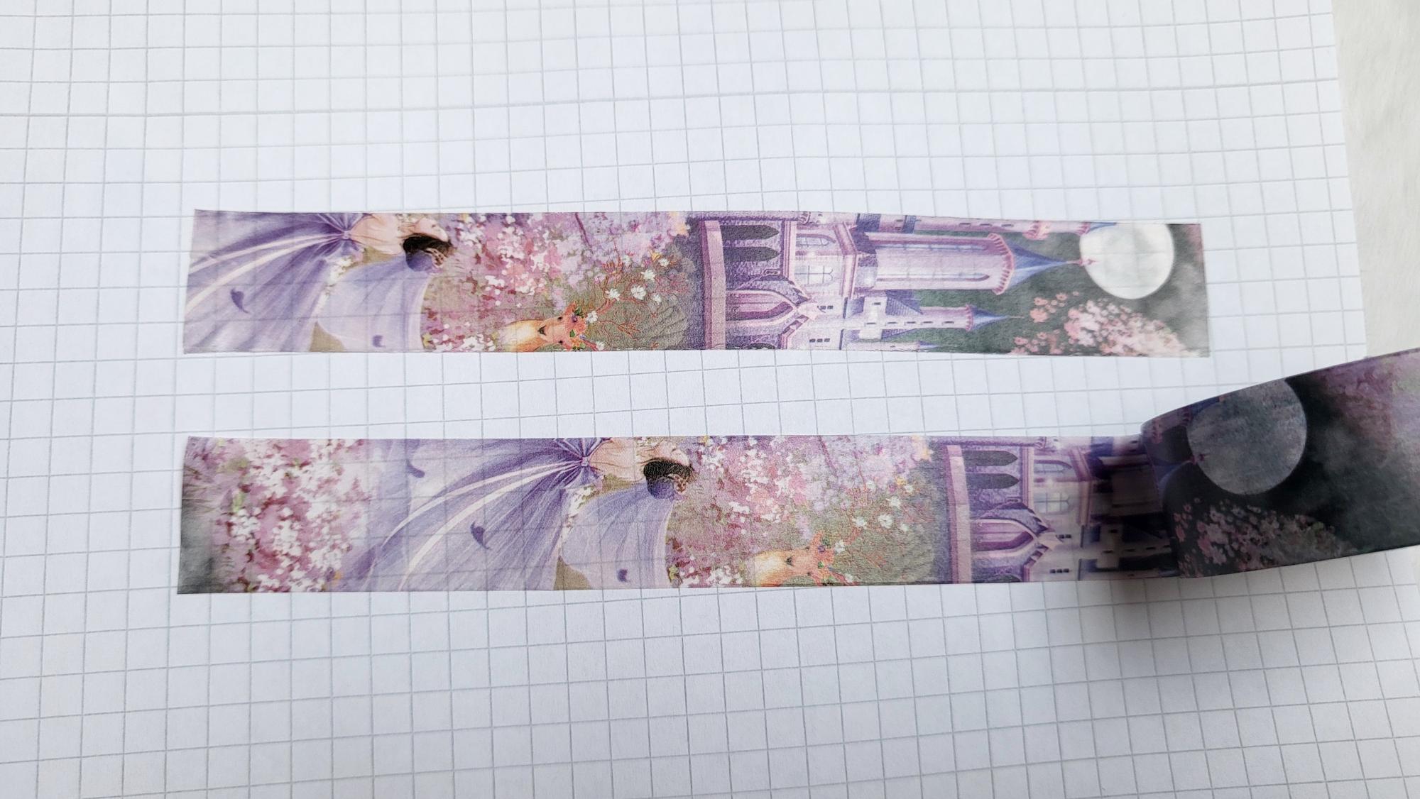 Washi Tape Märchen